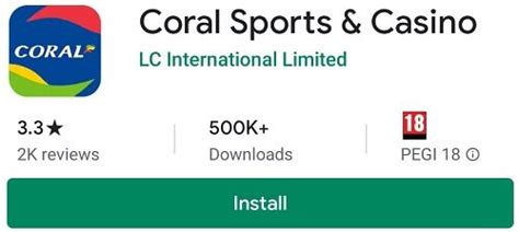 New Coral App For Android & Mobile 